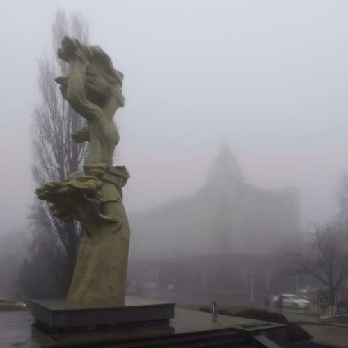 Туманный Ставрополь