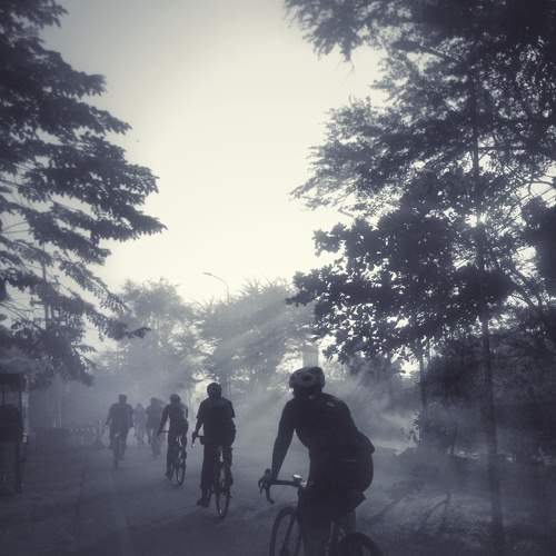 Road bike