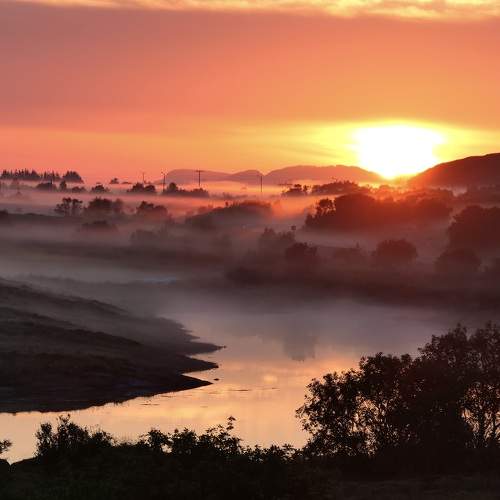 Magic morning