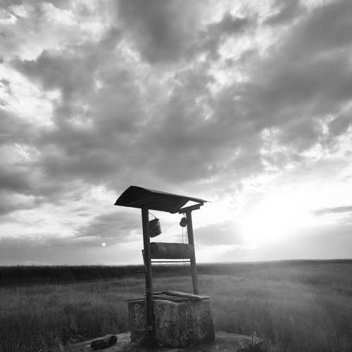 The well of life