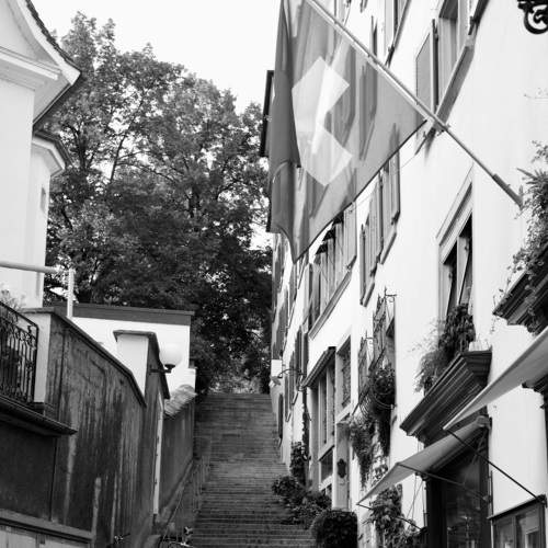 Zurich Staircase