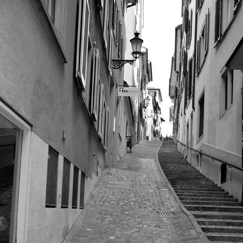 Zurich Staircase II