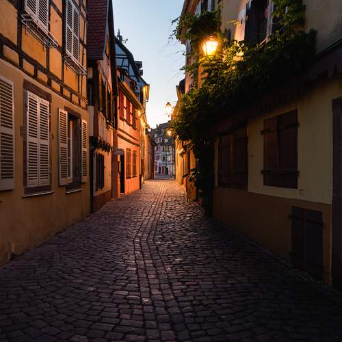 When The Town Still Sleeps