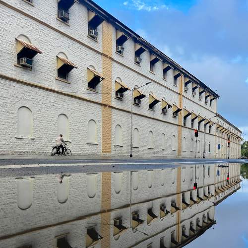 ARCHITECTURAL SYMMETRY