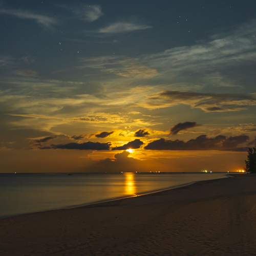 The Raise of Super Moon