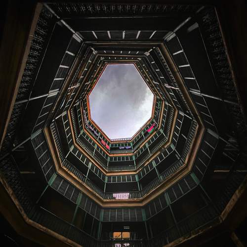 Octagonal