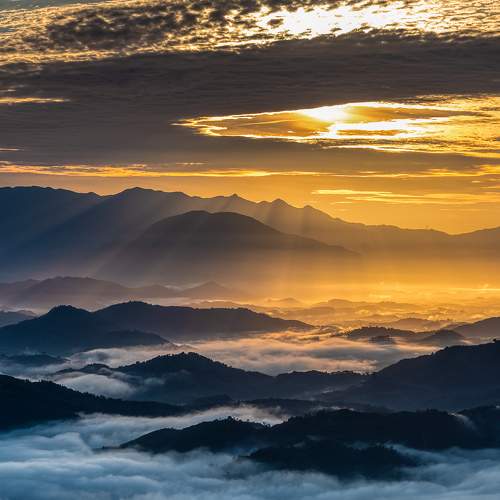 The Heaven Lights