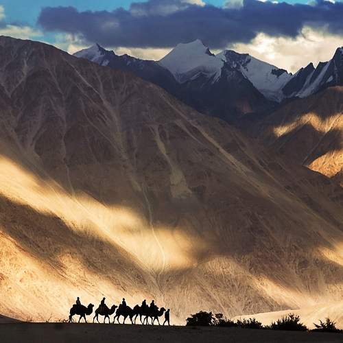 Nubra Valley