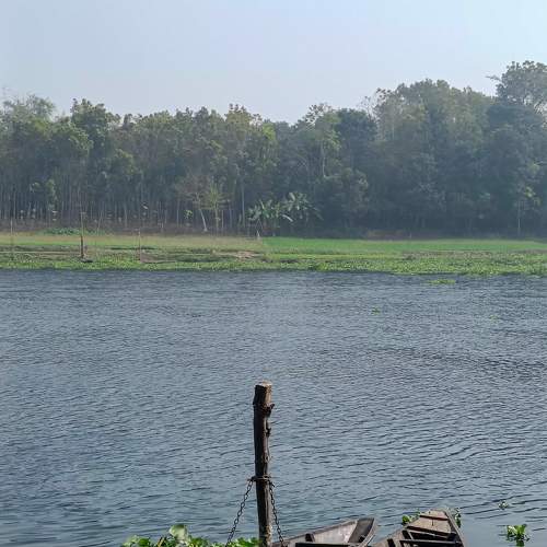 Tranquility on Noboganga River