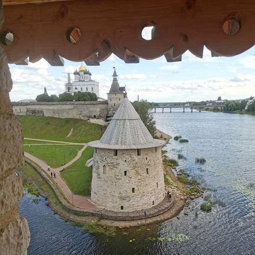 Псковский кром