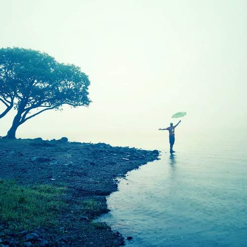Man and Monsoon