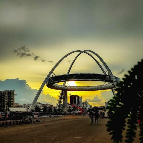 Biswa Bangla Gate