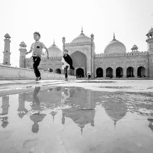 Badshahi Mosque