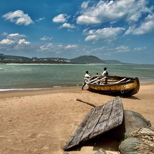 Memories by the sea