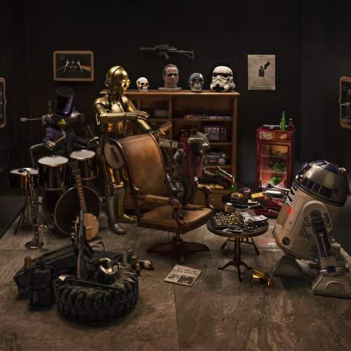 The Rebel Party - Check Mate Mr.Rocket!