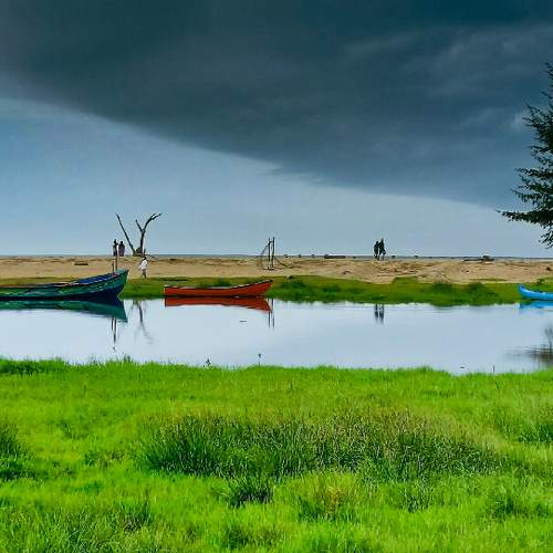 Man & Landscape