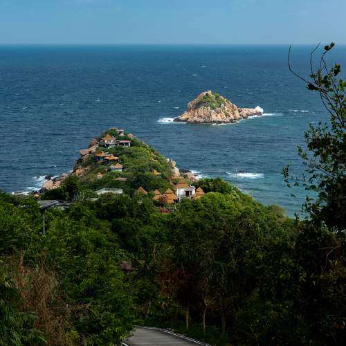 The Road To The Ocean