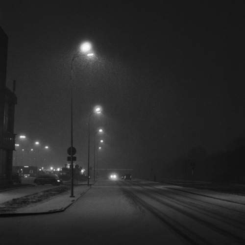 Let it snow!