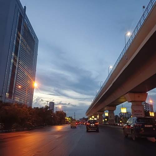City scape