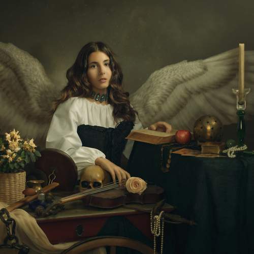 Memento mori. Vanitas.