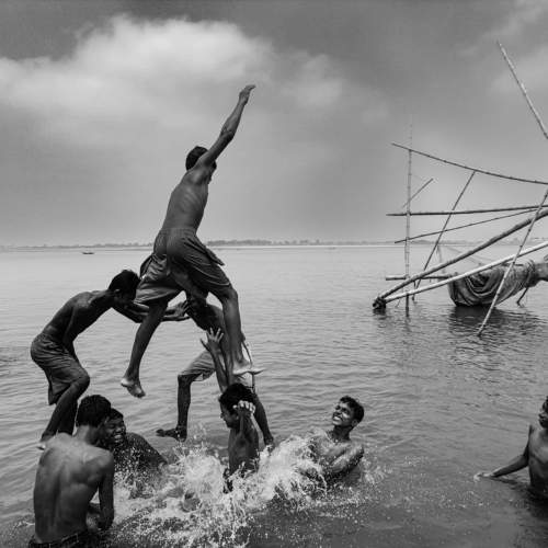 Joy of friendship