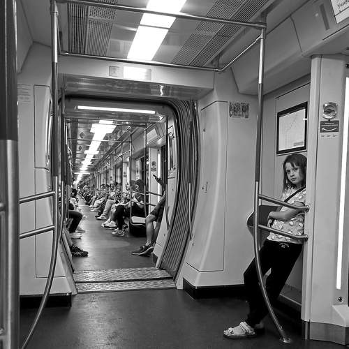 Метро