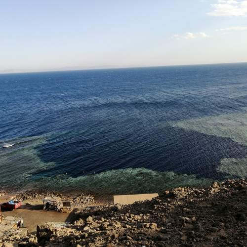 The Blue Hole