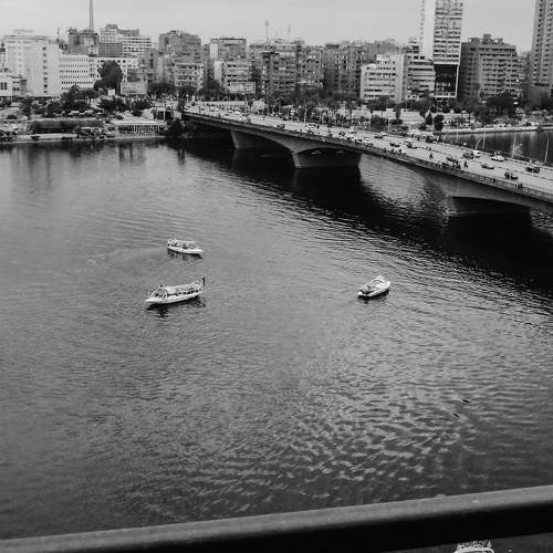 The Nile River