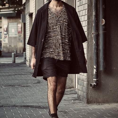 Street fashion