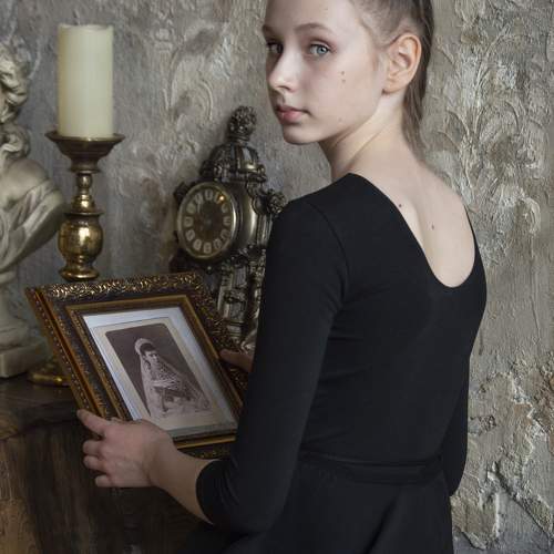 Балерина