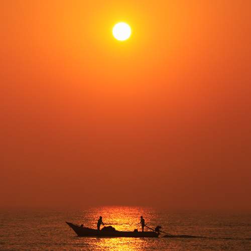 Sunrises
