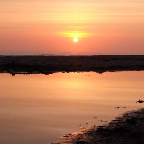 Northumberland Sunrise