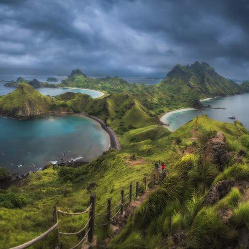 Padar Island
