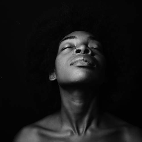 woman