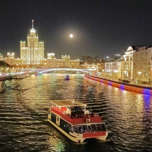 Ночное рандеву