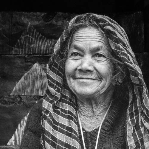 Every age can be enchanting, provided you live within it