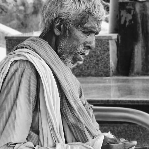 Lost in thought