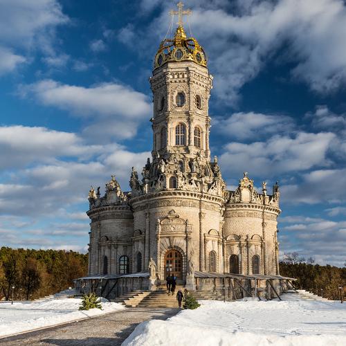Церковь Знамения Богородицы