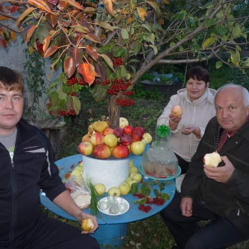 ФРУТОРВАЯ ТРАПЕЗА