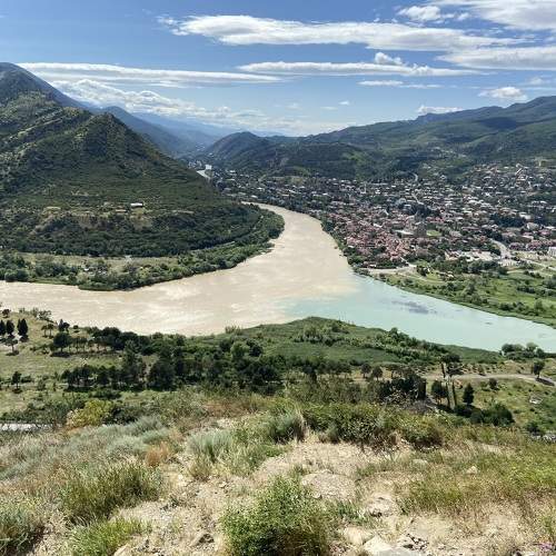 Арагви и Кура