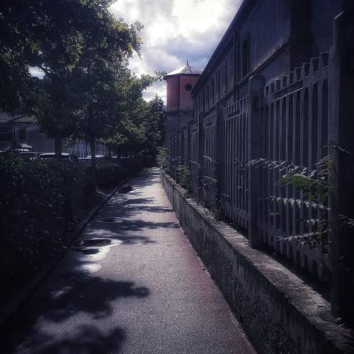 After a thunderstorm