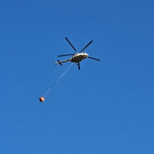 Savior from above