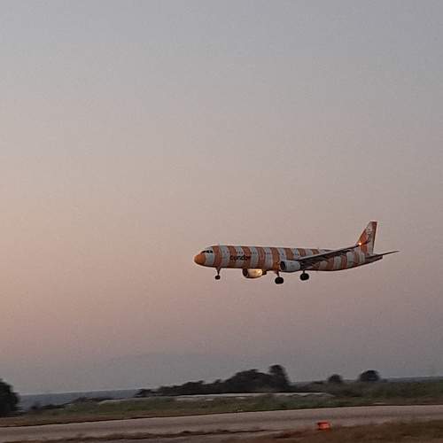 Landing