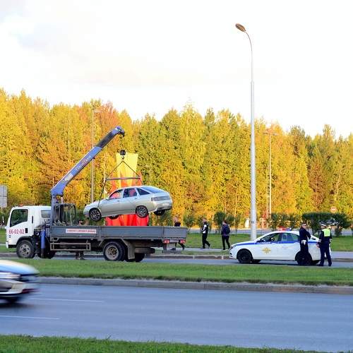 Автоэвакуация