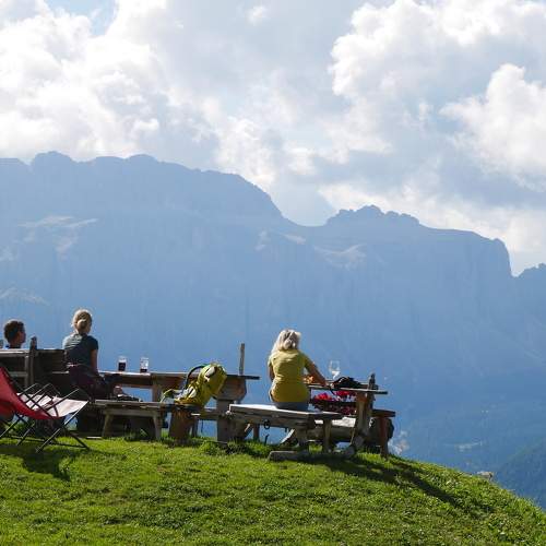 Wanderpause