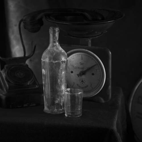 Тяжёлый разговор