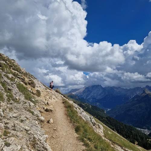 Dolomiten