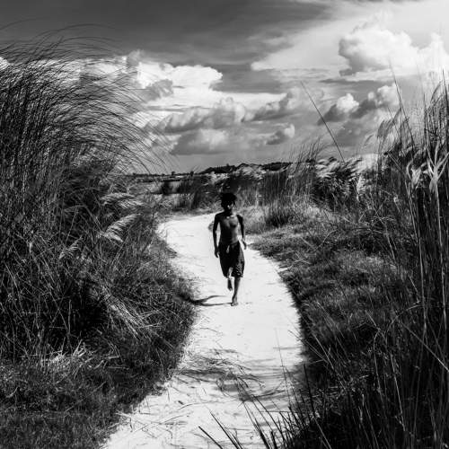 Chasing dream