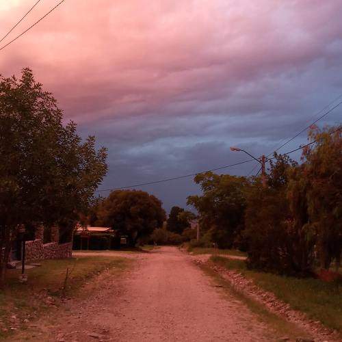 Cielos de tormenta