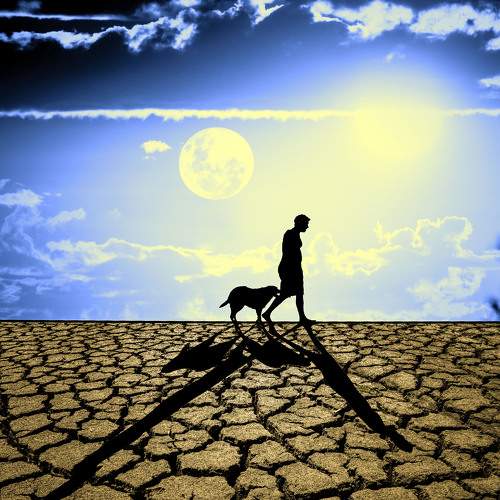 The Light of Him and Her